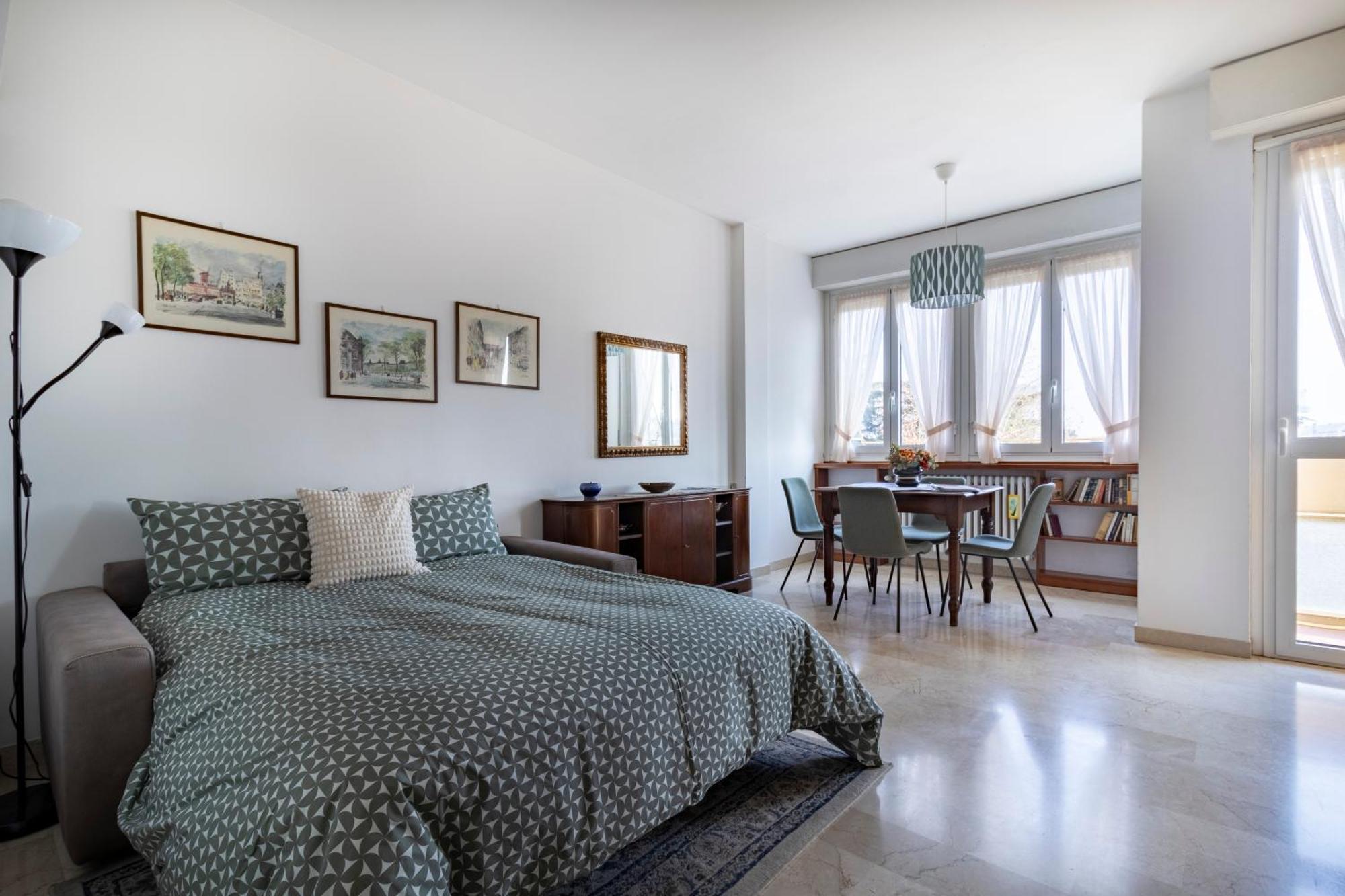 Casa Carozzi Apartment Milan Exterior photo