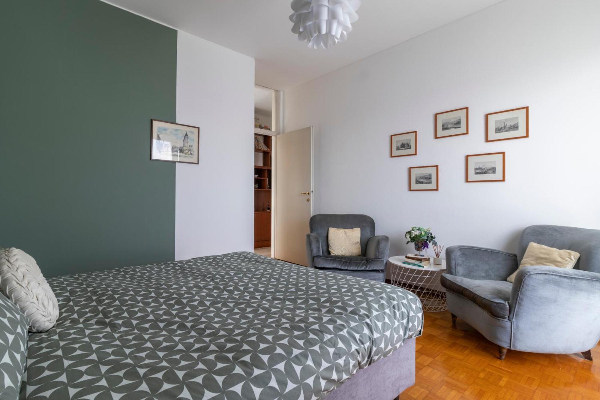 Casa Carozzi Apartment Milan Exterior photo