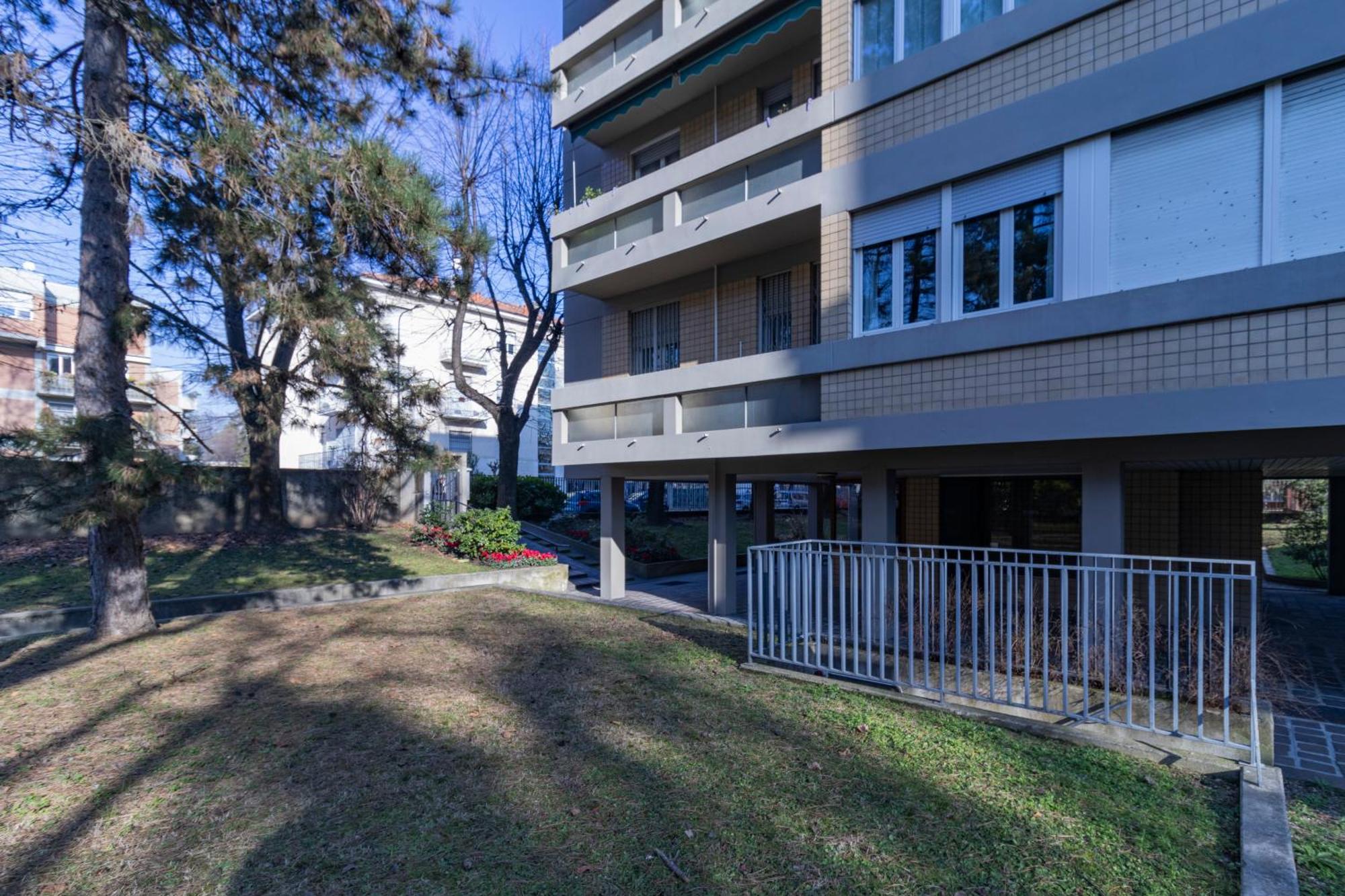 Casa Carozzi Apartment Milan Exterior photo
