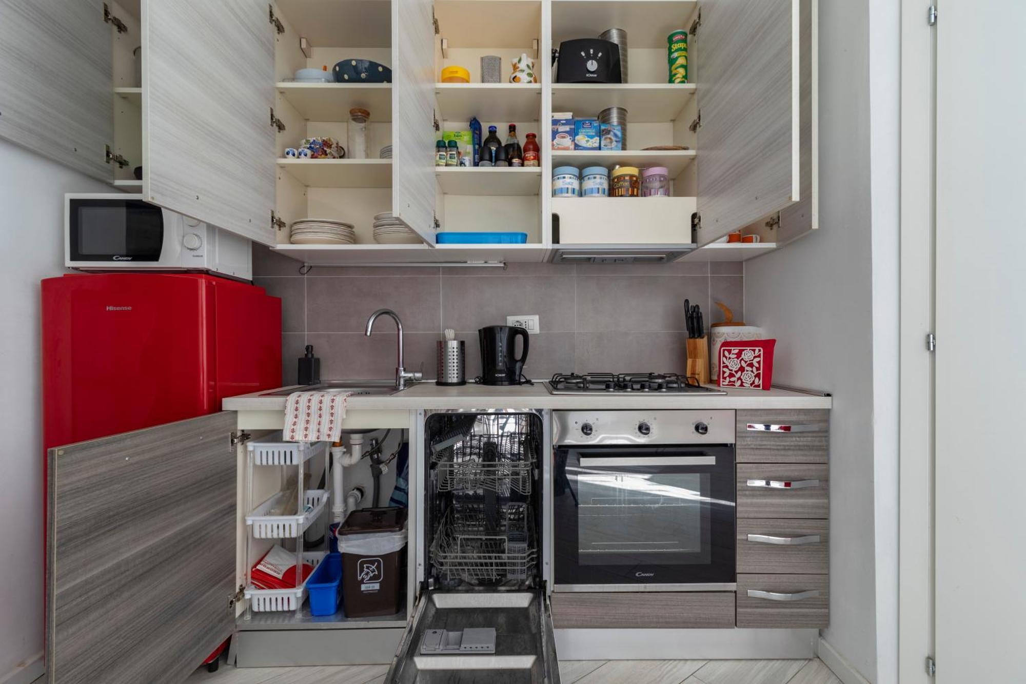 Casa Carozzi Apartment Milan Exterior photo