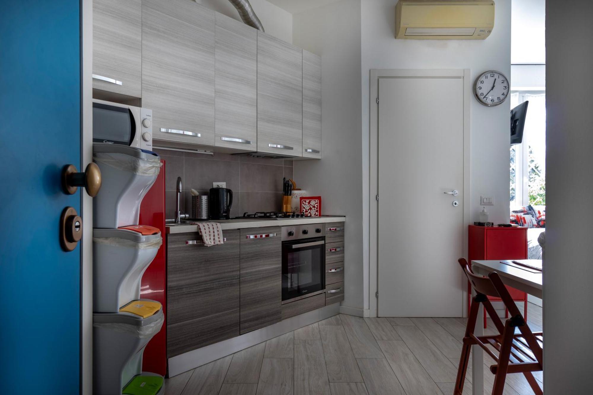 Casa Carozzi Apartment Milan Exterior photo